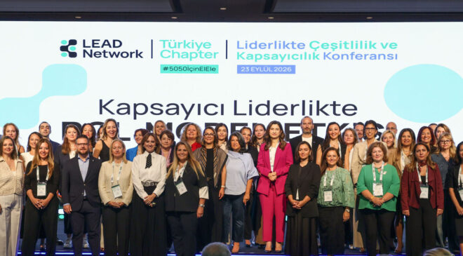 İş dünyasında kapsayıcı liderliğin yol haritası konuşuldu