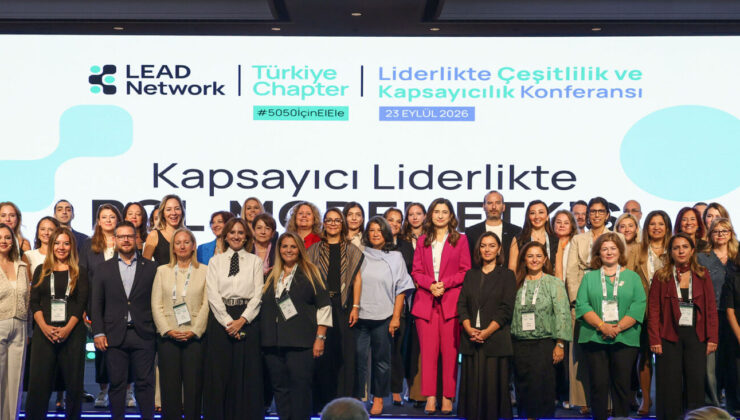 İş dünyasında kapsayıcı liderliğin yol haritası konuşuldu
