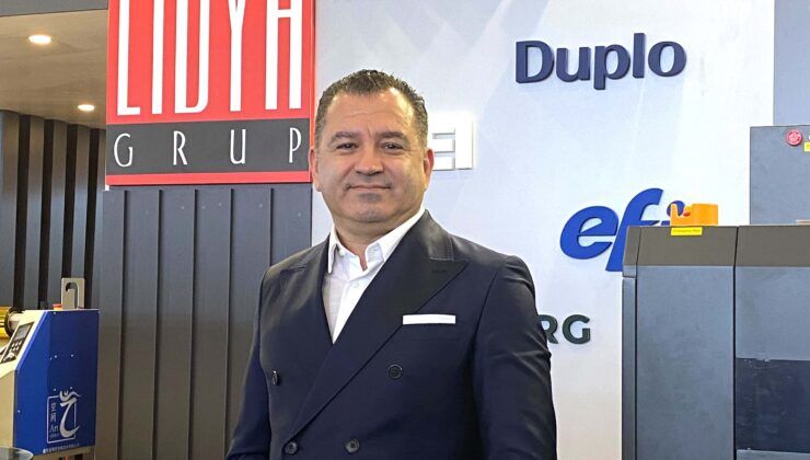 SIGN İstanbul 2026 için geri sayım başladı: Lidya Grup yeni teknolojilerini sergileyecek