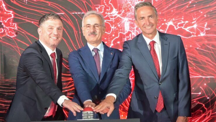Vodafone’dan İzmir’e 100 milyon dolarlık veri merkezi yatırımı