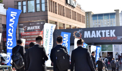 MAKTEK Avrasya 2026’da üretim teknolojileri İstanbul’da buluştu