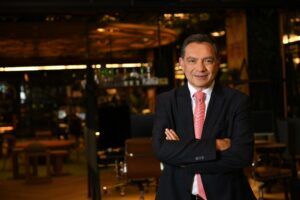 OBASE CEO ve Kurucu Ortagi Dr. Bulent Dal