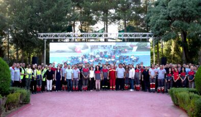 OYAK Çimento Mardin Fabrikası’nda 1000 gün kazasız çalışma
