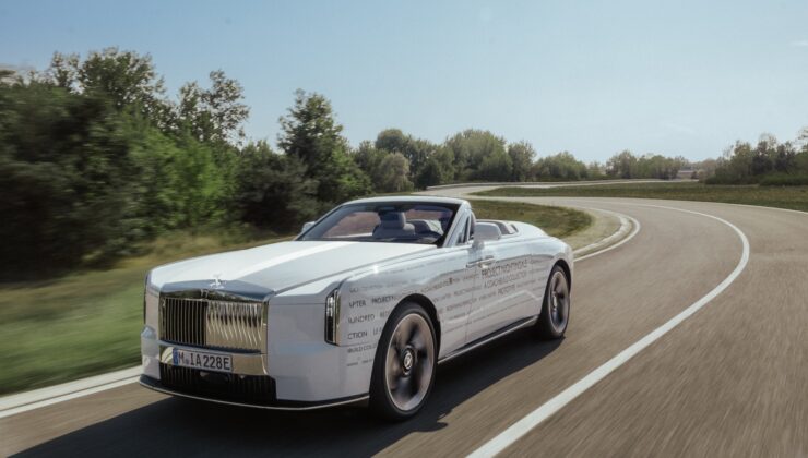 Rolls-Royce Project Nightingale için 350 haftalık test programını başlattı