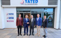 YATED ve İMEAK Deniz Ticaret Odası sektörün geleceği için buluştu