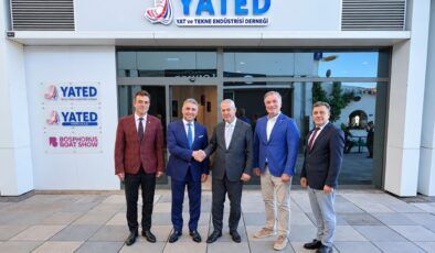 YATED ve İMEAK Deniz Ticaret Odası sektörün geleceği için buluştu