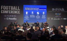 SPOINT Construction, futbolun geleceğini konuşan zirvenin ana sponsoru oldu