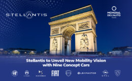 Stellantis 9 konsept otomobil ve 60’tan fazla araçla Paris Otomobil Fuarı’na hazırlanıyor