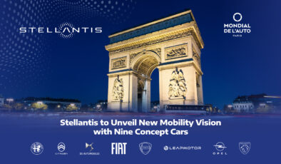 Stellantis 9 konsept otomobil ve 60’tan fazla araçla Paris Otomobil Fuarı’na hazırlanıyor