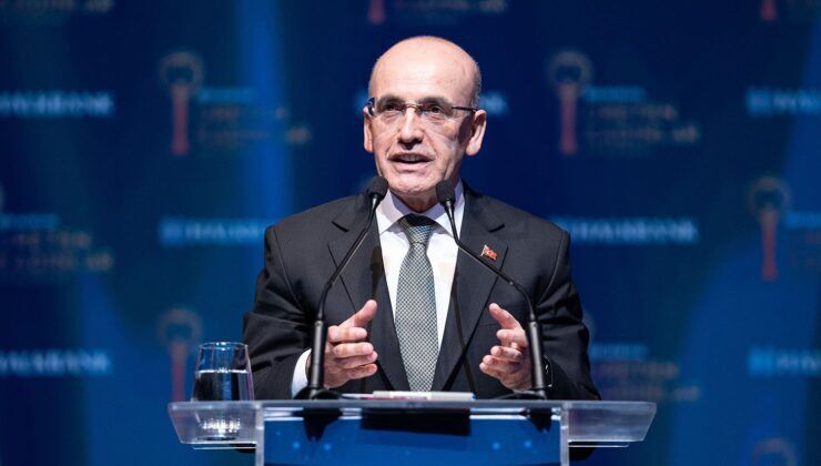 Bakan Şimşek: Kamu çalışanları ve emeklilerin maaşları en az enflasyon kadar artacak