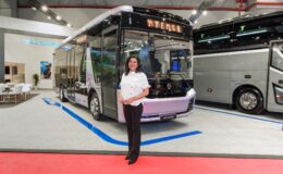 TEMSA Avrupa’da midibüs pazarında liderliğini güçlendirdi