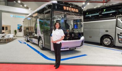 TEMSA Avrupa’da midibüs pazarında liderliğini güçlendirdi