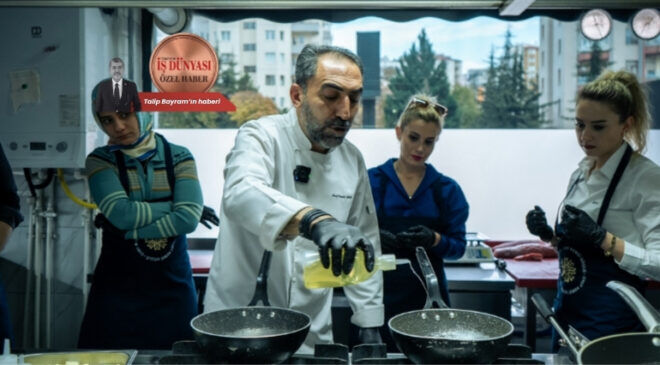 Anadolu’nun kalbinden yükselen şef