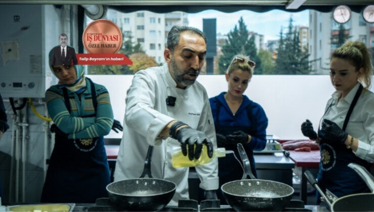 Anadolu’nun kalbinden yükselen şef
