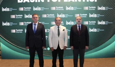 Maden ihracatında 8 aylık rekor: İMİB yıl sonu hedefini 7 milyar dolar olarak açıkladı