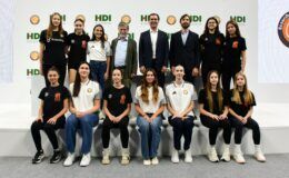 Eczacıbaşı Spor Salonu’nun adı üç sezon boyunca HDI Sigorta Spor Salonu oldu