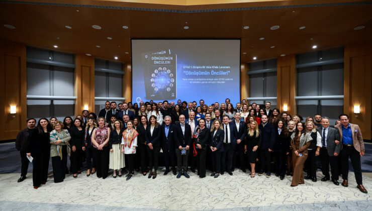 GYİAD üyeleri yapay zekâ dönüşümünü gerçek vakalarla anlattı