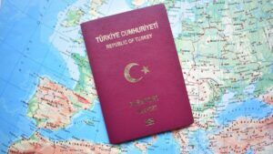 Türk pasaportunda yeni dönem hazırlığı