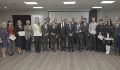 Türk iş dünyası Baltıklar’da güç birliği yaptı: Riga’da stratejik zirve ve resmi açılış