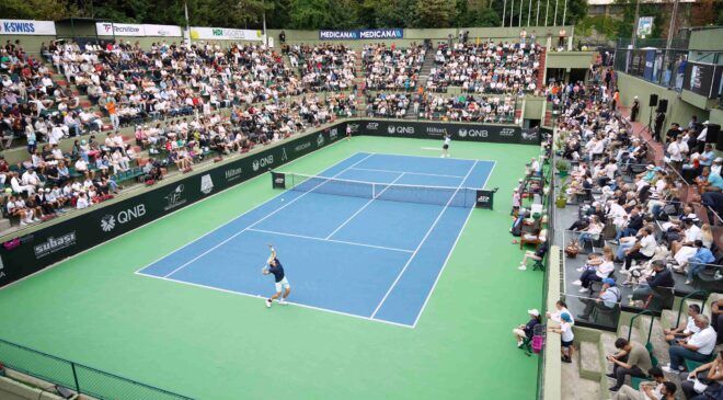 Yıldız yaratan turnuvada final heyecanı