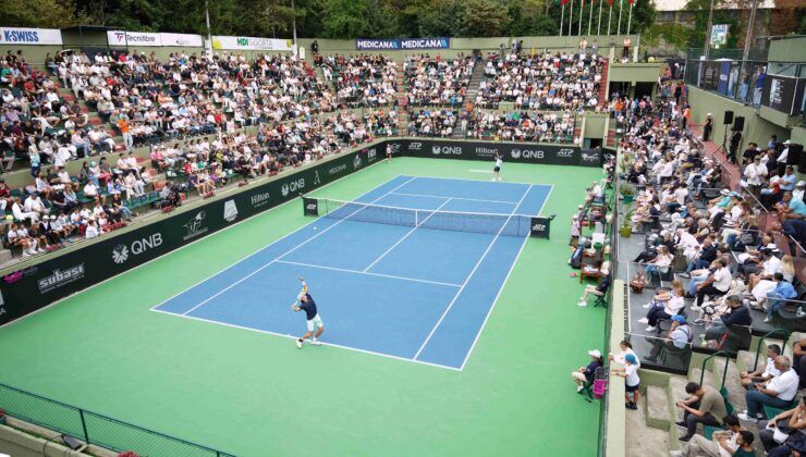 Yıldız yaratan turnuvada final heyecanı