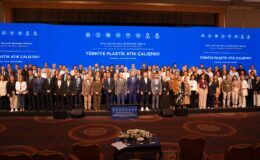 Plastik atıkta 2053 vizyonu için 15 başlıkta yol haritası