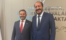 Murat Çökmez, İSO seçimlerinde Dalgakıran’ın yanında