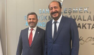 Murat Çökmez, İSO seçimlerinde Dalgakıran’ın yanında