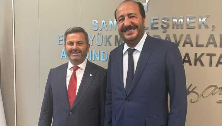 Murat Çökmez, İSO seçimlerinde Dalgakıran’ın yanında