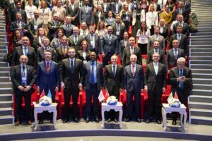 İklim hedefleri finansmanla buluştu