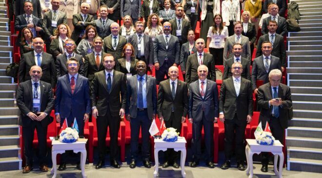 İklim hedefleri finansmanla buluştu