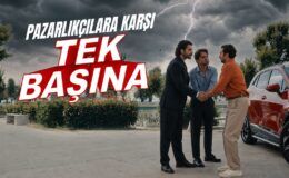 İkinci el araç satışında pazarlık çilesine son