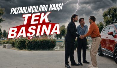İkinci el araç satışında pazarlık çilesine son