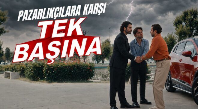 İkinci el araç satışında pazarlık çilesine son