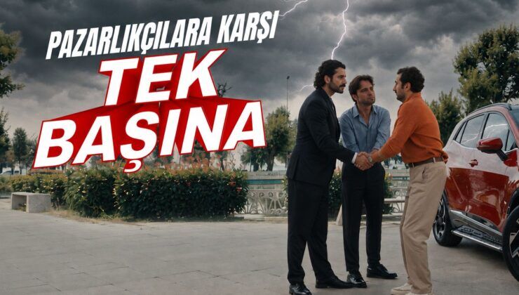 İkinci el araç satışında pazarlık çilesine son