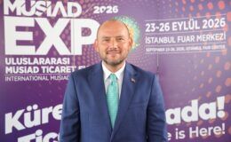 MÜSİAD EXPO 2026 için 5 milyar dolarlık ticaret hedefi