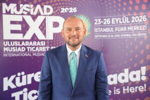 MÜSİAD EXPO 2026 için 5 milyar dolarlık ticaret hedefi