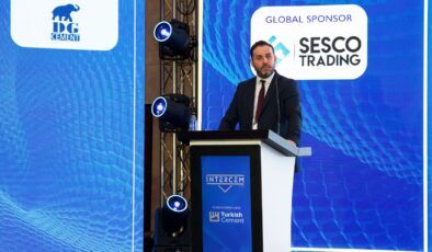 Küresel çimento ticaretinde güvenilir liman: INTERCEM 2026 İstanbul’da başladı