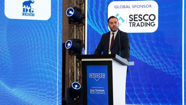 Küresel çimento ticaretinde güvenilir liman: INTERCEM 2026 İstanbul’da başladı