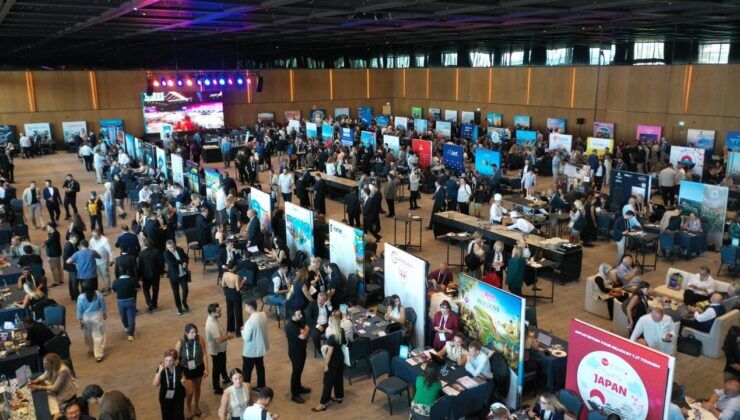 GlobeMeets 2026’da 100 milyon euroluk iş hacmi hedefi