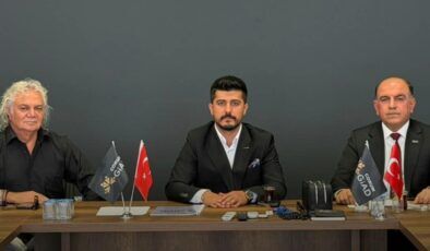 Çorum’dan Ortadoğu’ya yeni ticaret köprüsü