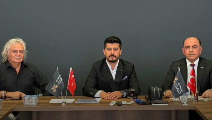 Çorum’dan Ortadoğu’ya yeni ticaret köprüsü