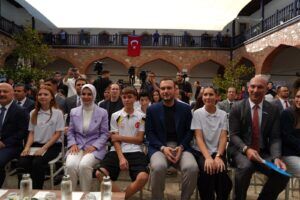 Çocukların sesi COP31 yolunda 81 ilden Antalya’ya taşınacak