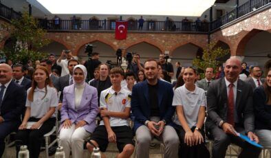Çocukların sesi COP31 yolunda 81 ilden Antalya’ya taşınacak