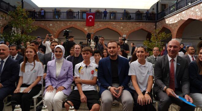 Çocukların sesi COP31 yolunda 81 ilden Antalya’ya taşınacak