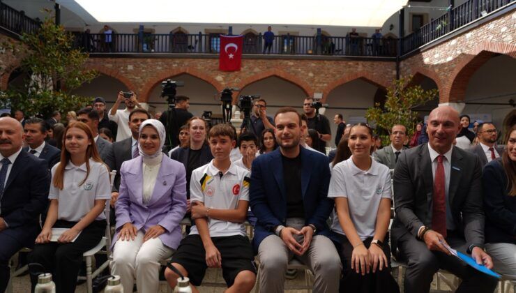 Çocukların sesi COP31 yolunda 81 ilden Antalya’ya taşınacak