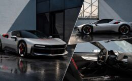 Ferrari’nin yeni kişiye özel modeli