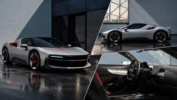 Ferrari’nin yeni kişiye özel modeli
