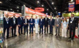 ABD Raflarında Türk Rüzgarı: Hedef 2 Milyar Dolar