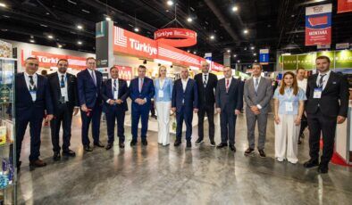 ABD Raflarında Türk Rüzgarı: Hedef 2 Milyar Dolar